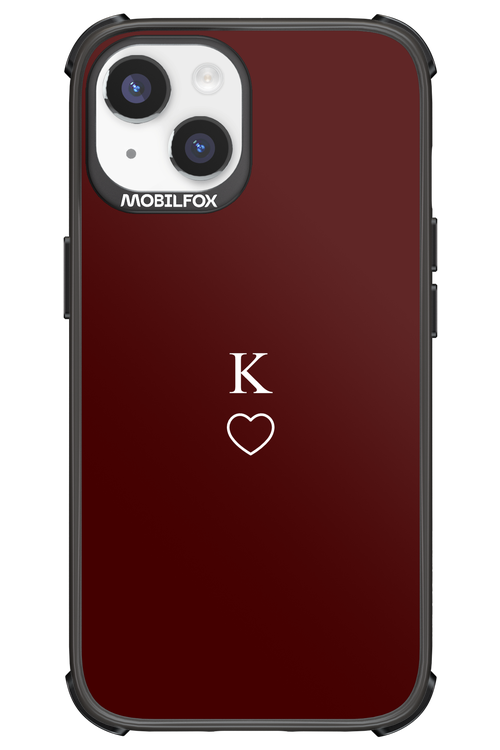 K Burgundia 2.0 - Apple iPhone 14