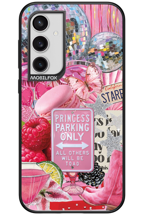 PINK PRINCESS - Samsung Galaxy S23 FE