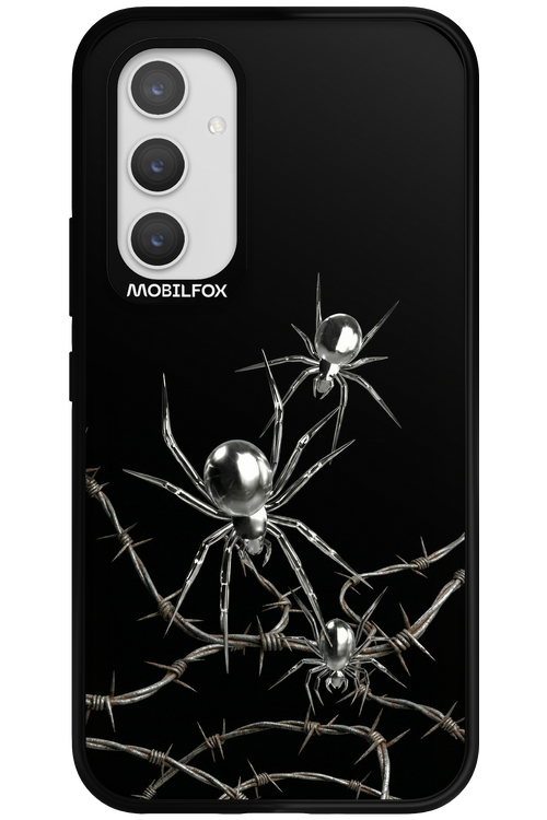 Silver Spiderz 2.0 - Samsung Galaxy A54
