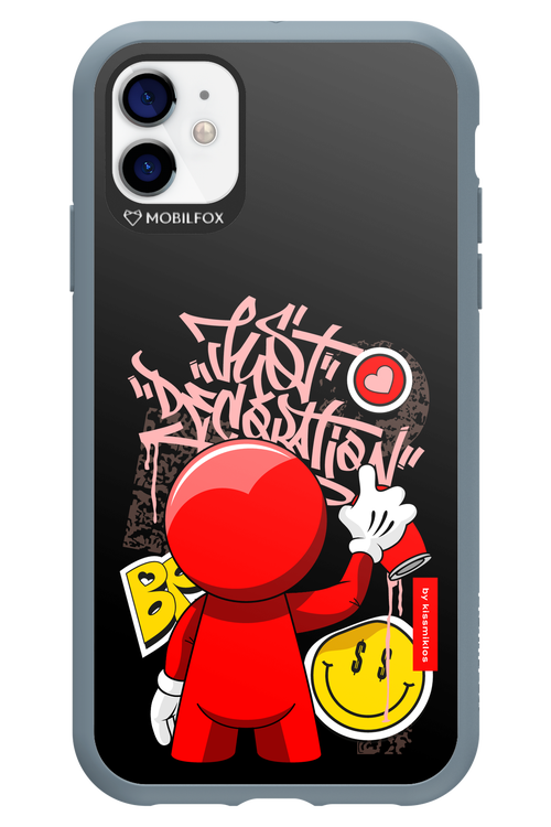 Just Decoration 2.0 - Apple iPhone 11