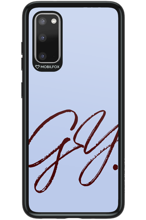 (Jellyfish Presso) GY 2.0 - Samsung Galaxy S20