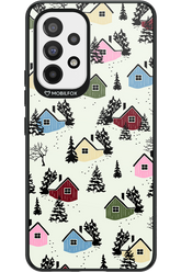 Warm Trails - Samsung Galaxy A53