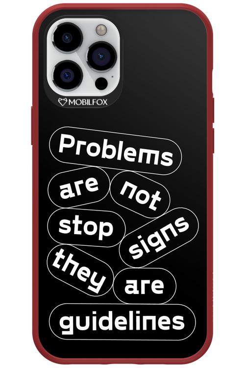 Problemz 2.0 - Apple iPhone 12 Pro Max
