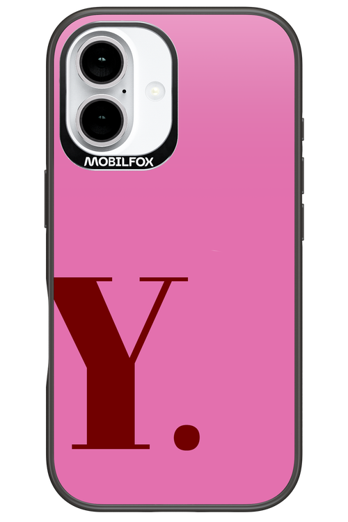 Y (Sorbet) 2.0 - Apple iPhone 16