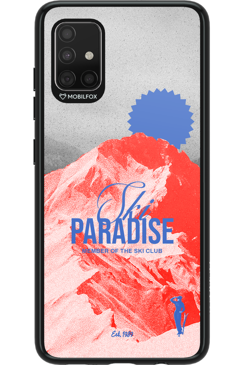 Frozen Paradise - Samsung Galaxy A51