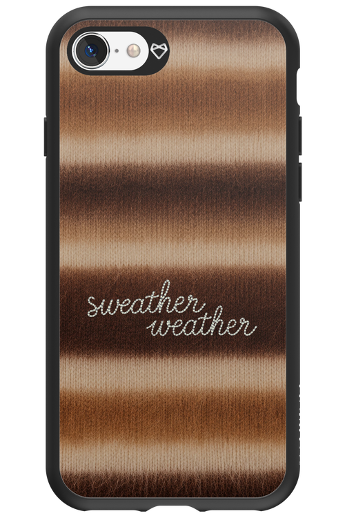 Sweather Weather 2.0 - Apple iPhone SE 2022