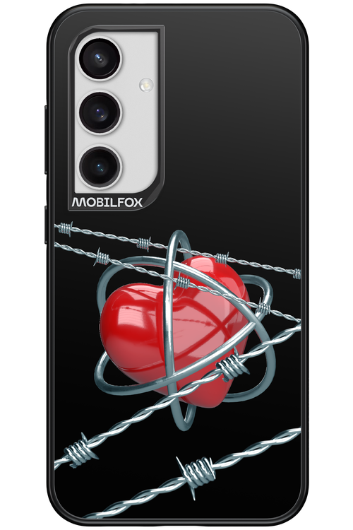 Wired Heart 2.0 - Samsung Galaxy S24