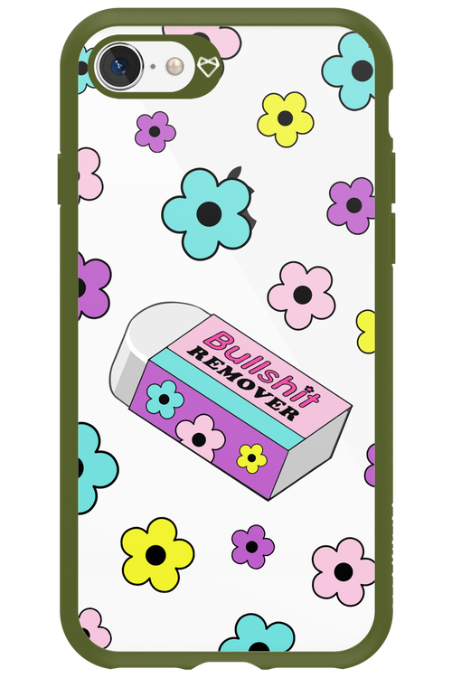 Bullsh_t Eraser - Apple iPhone 8