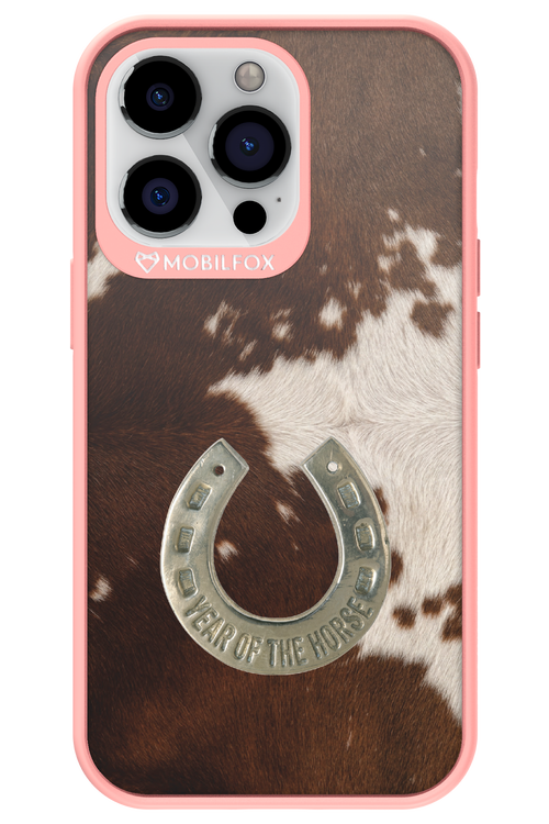 Year of the horse 2.0 - Apple iPhone 13 Pro