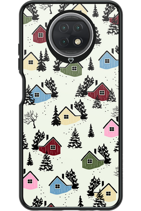 Warm Trails - Xiaomi Redmi Note 9T 5G