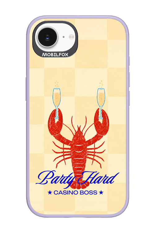 Party Hard 2.0 - Apple iPhone 17e