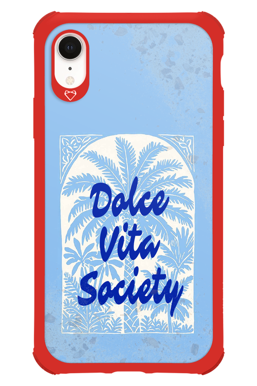 Dolce Vita Society 2.0 - Apple iPhone XR