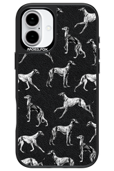 Hunds Leather 2.0 - Apple iPhone 16 Plus