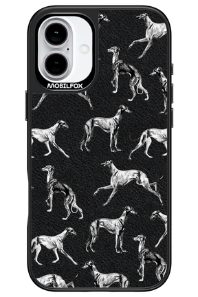 Hunds Leather 2.0 - Apple iPhone 16 Plus