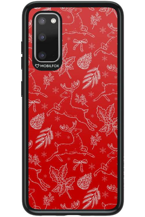 Wrapping Paper - Samsung Galaxy S20