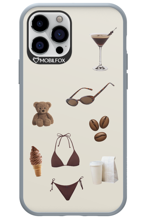 Espresso Lover - Apple iPhone 12 Pro
