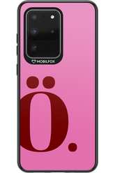 O II (Sorbet) 2.0 - Samsung Galaxy S20 Ultra 5G