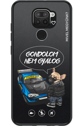 Nem gyalog II - Xiaomi Redmi Note 9