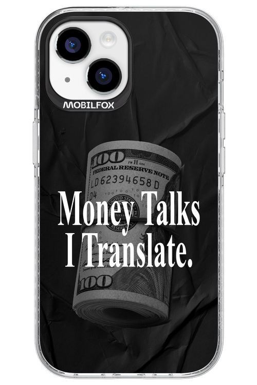 Money Talks III 2.0 - Apple iPhone 15