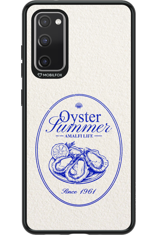 Oyster Summer - Samsung Galaxy S20 FE