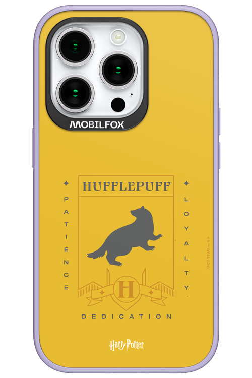 Hufflepuff. - Apple iPhone 15 Pro