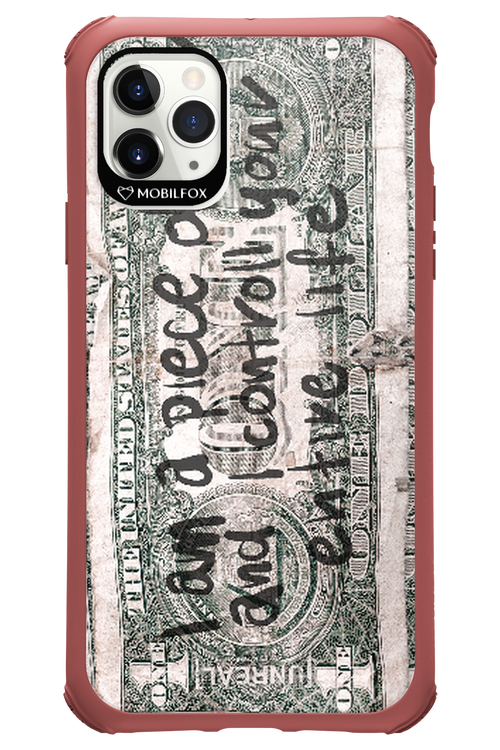 Dollars - Apple iPhone 11 Pro Max