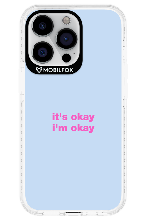 It_s Okay - Apple iPhone 13 Pro