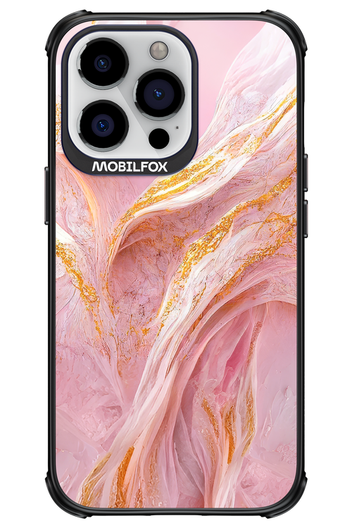 Rosequartz Silk - Apple iPhone 13 Pro