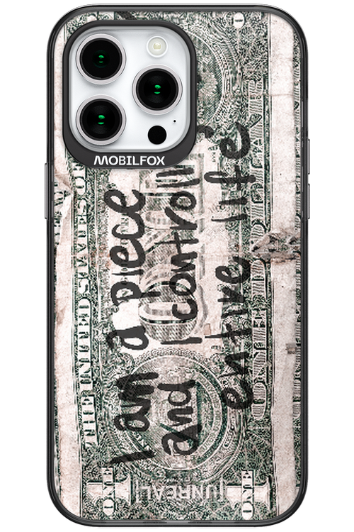 Dollars - Apple iPhone 15 Pro Max