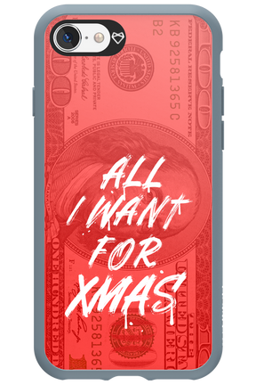 ALL I WANT FOR XMAS - Apple iPhone 8
