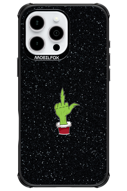 My Middle Finger - Apple iPhone 16 Pro Max