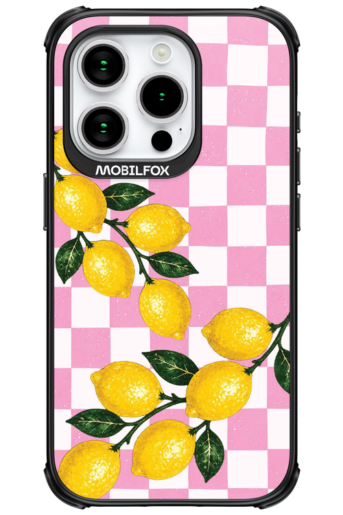 LEMON 2.0 - Apple iPhone 15 Pro