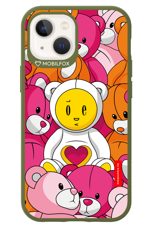 Loved Bear 2.0 - Apple iPhone 13 Mini
