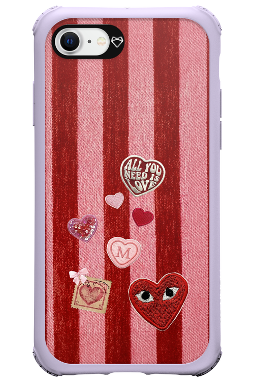 Soul Jeans 2.0 - Apple iPhone 8