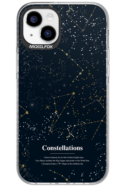 Constellations 2.0 - Apple iPhone 15 Plus