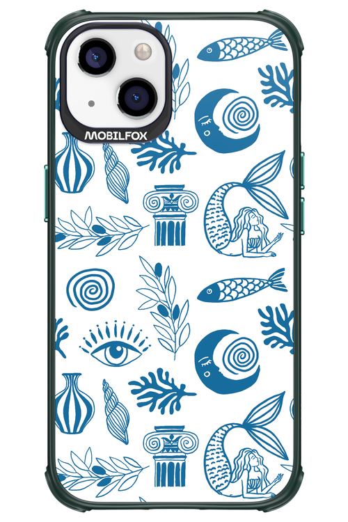 Mediterranean Muse - Apple iPhone 13