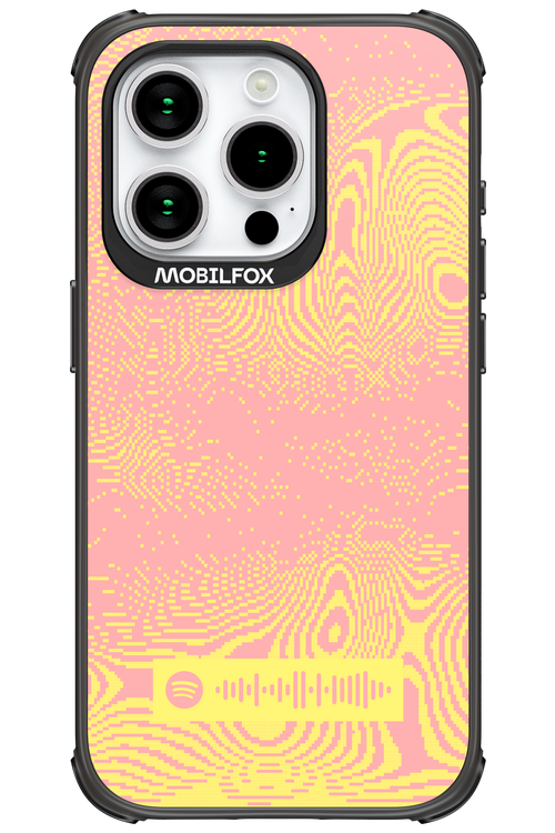 House Frequency - Apple iPhone 15 Pro