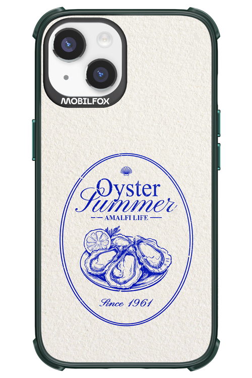 Oyster Summer - Apple iPhone 14