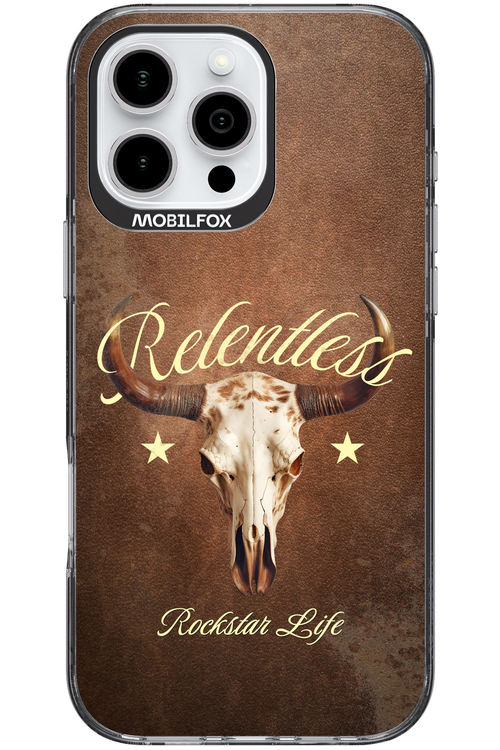 Relentless2 2.0 - Apple iPhone 16 Pro Max