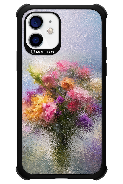 Rippleglass flower 2.0 - Apple iPhone 12