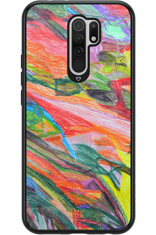 Color Storm - Xiaomi Redmi 9