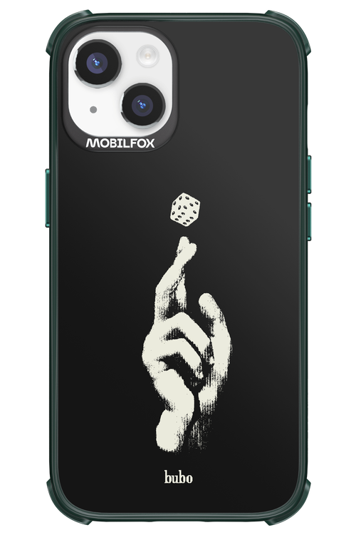 DAMNED LUCK 2.0 - Apple iPhone 14