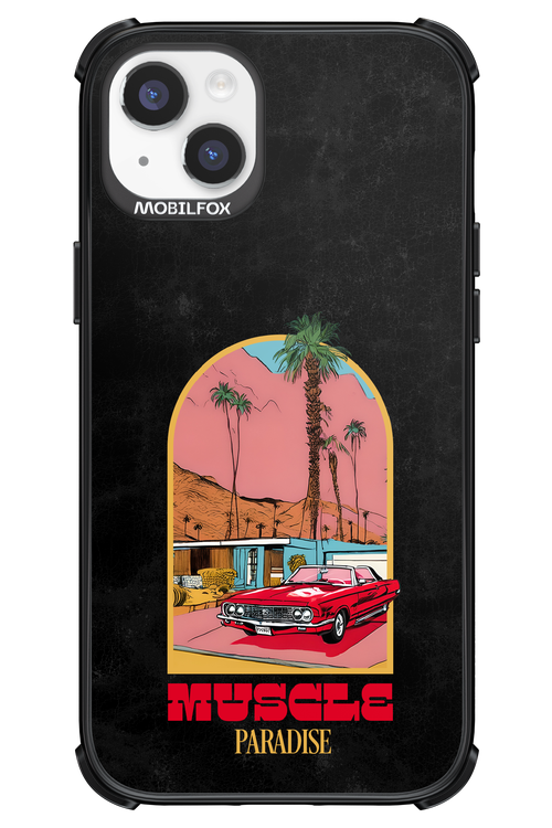 Muscle Paradise - Apple iPhone 14 Plus