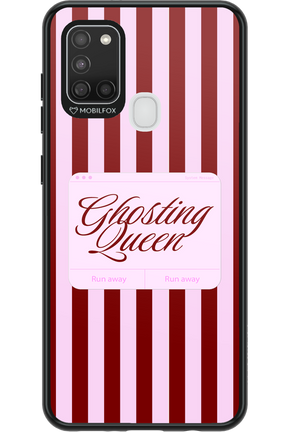 Ghosting Queen2 2.0 - Samsung Galaxy A21 S