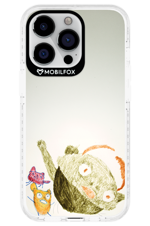 Cute Beasts 2.0 - Apple iPhone 13 Pro