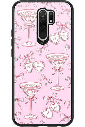Tipsy Toast 2.0 - Xiaomi Redmi 9