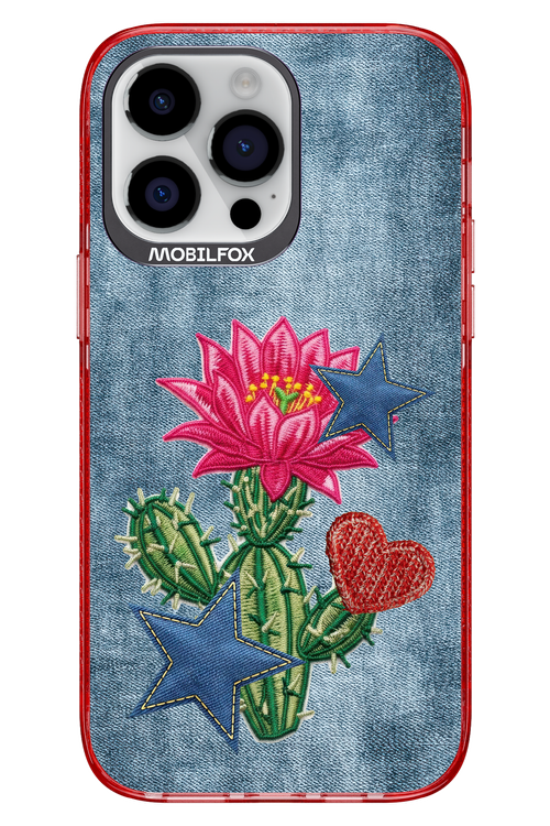 Cowgirl Jeans 2.0 - Apple iPhone 14 Pro Max