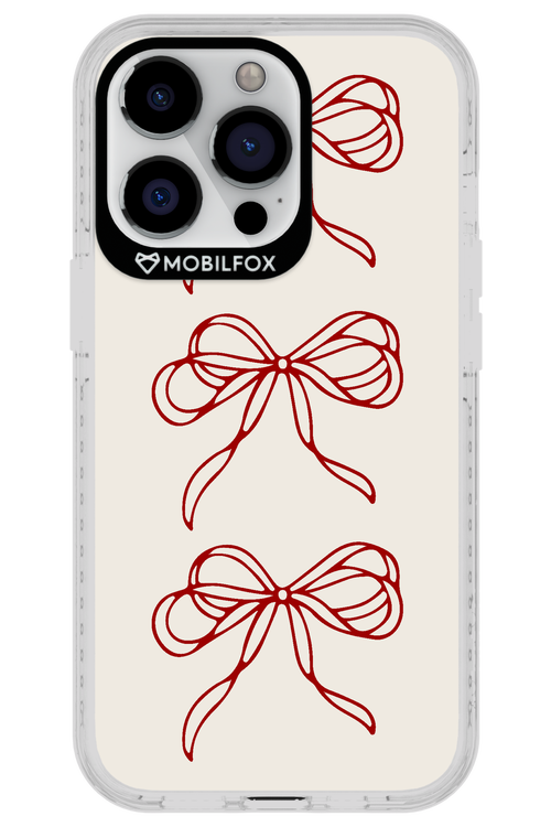 Bows - Apple iPhone 13 Pro