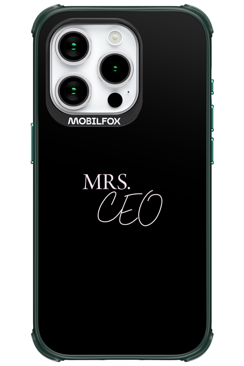 Mrs. CEO  - Apple iPhone 15 Pro
