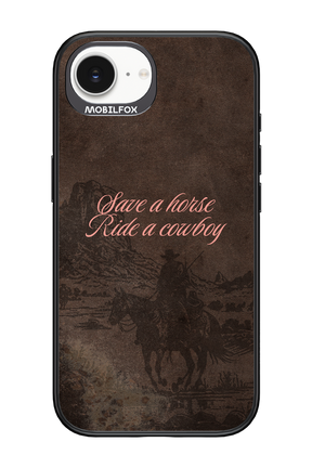 Ride a cowboy 2.0 - Apple iPhone 17e